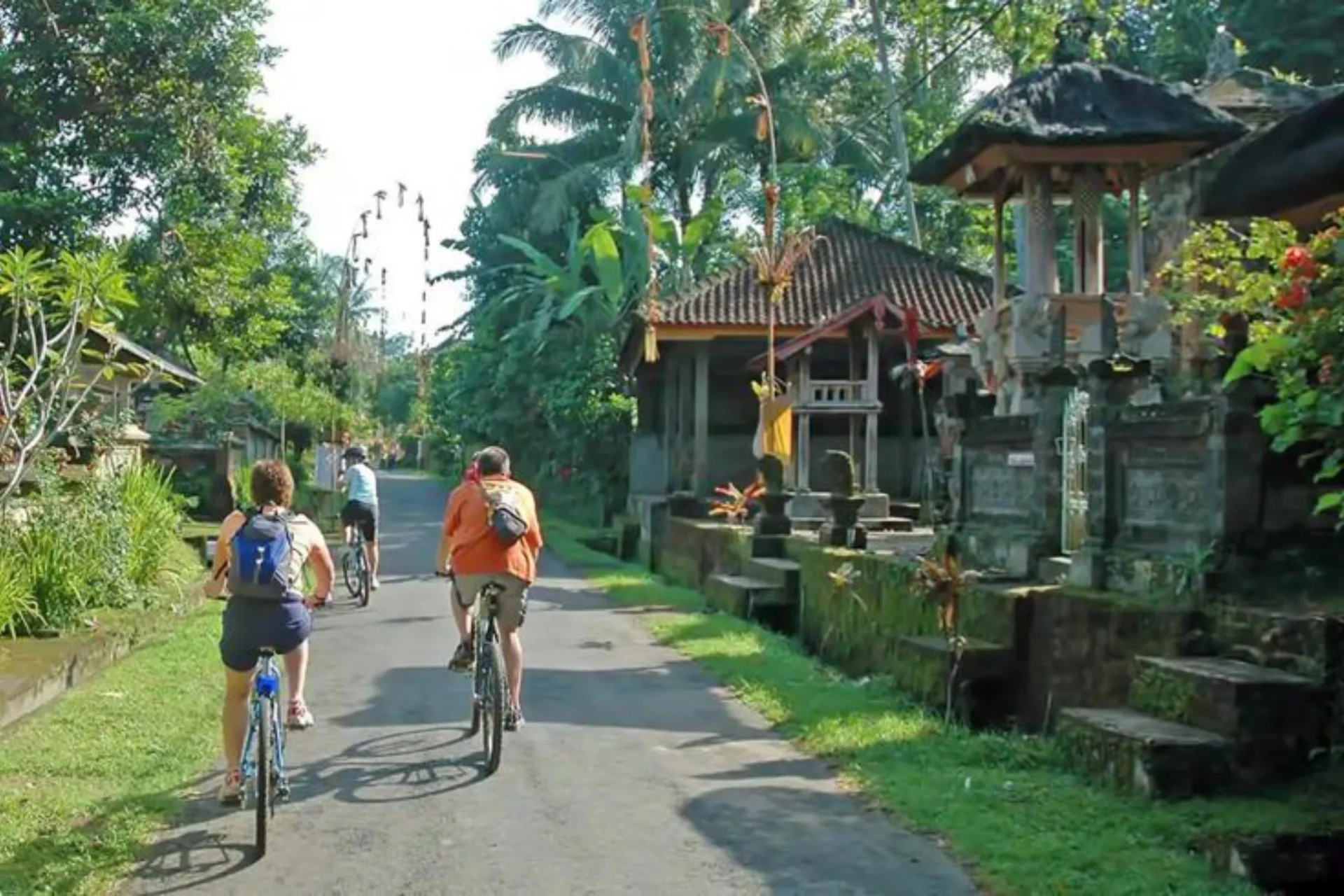 11 Best Places for Cycling in Bali - Where to Go Biking in Bali - Go Guides