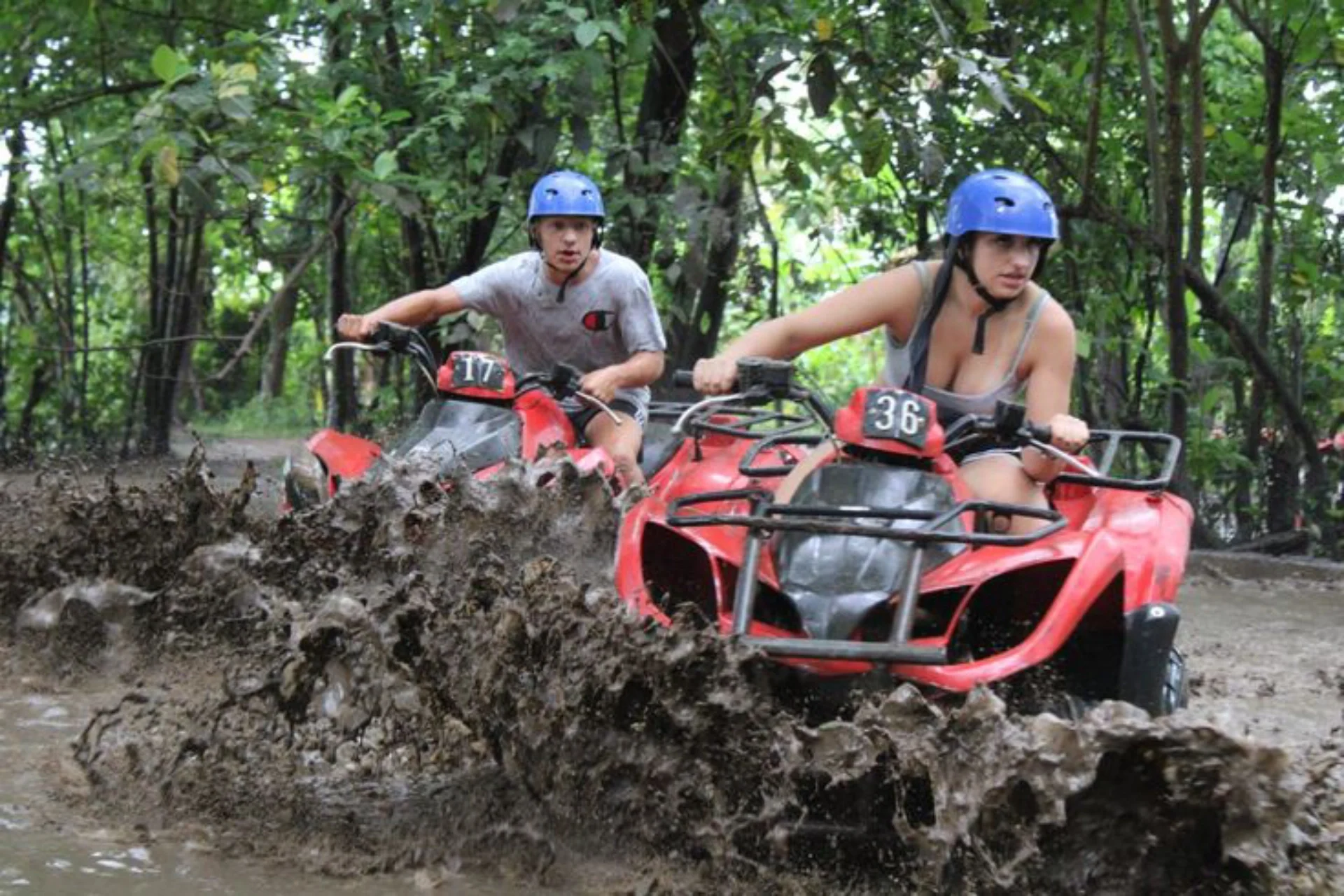ATV Bali Adventure