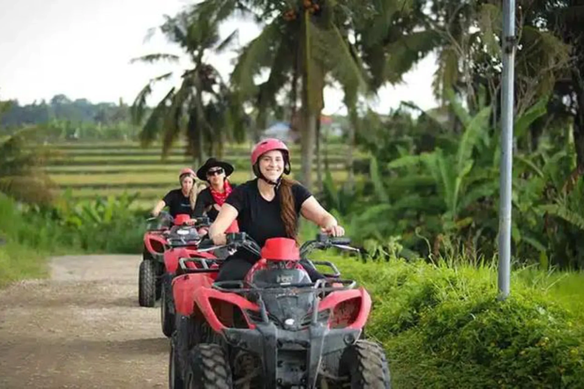 ATV Kuber Payangan Bali