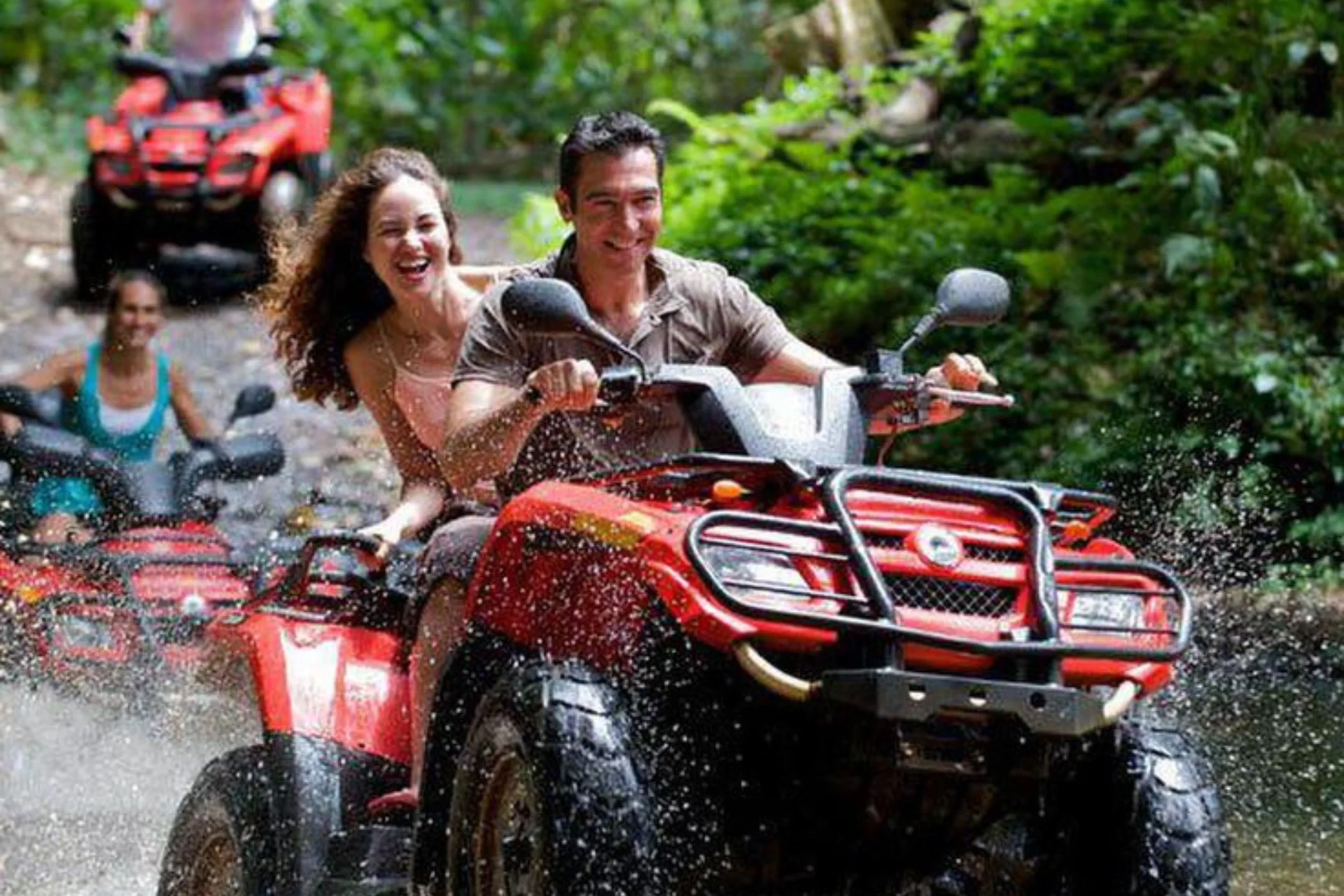 Bali ATV Ride - Best Quad Bike Adventures