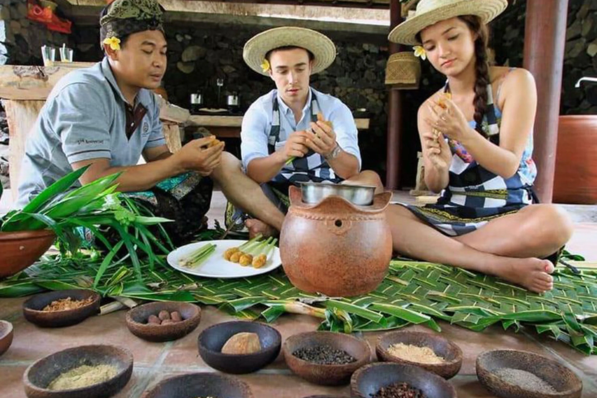 Bali Ubud Paon Cooking Class