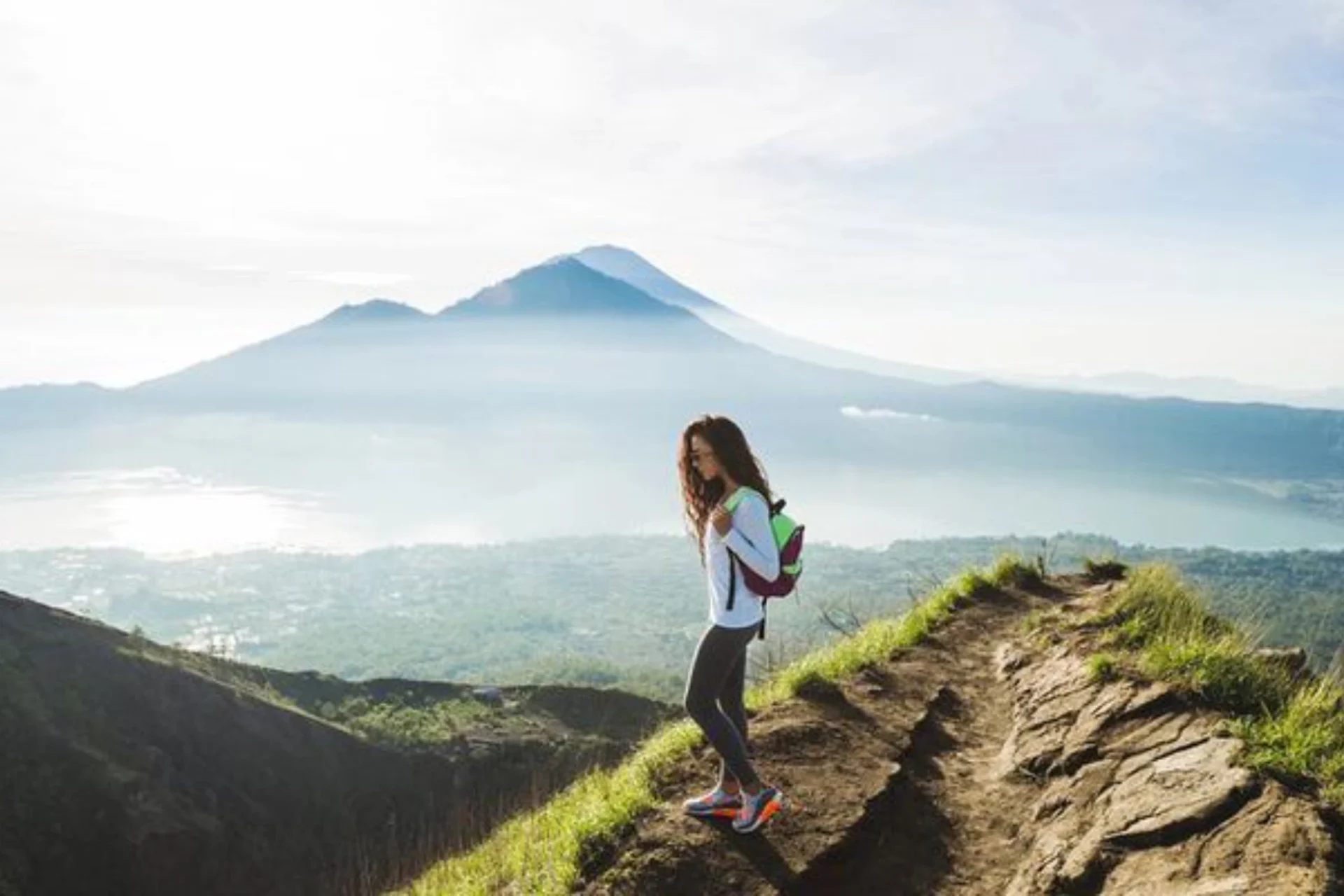 Bali day trip _ Batur Sunrise Hike and Hot Spring All inclusive