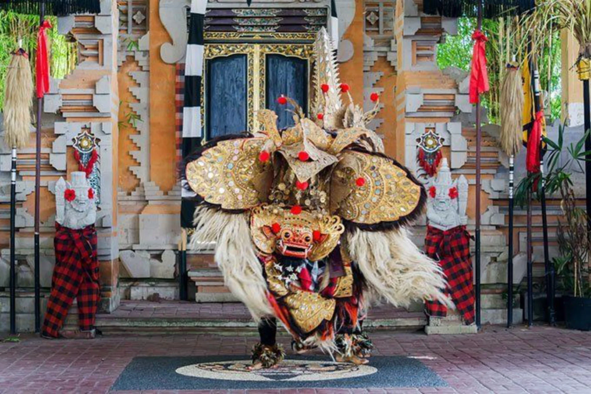 Barong Bali, Seni yang Bukan Sekedar Tari - Salsa Wisata