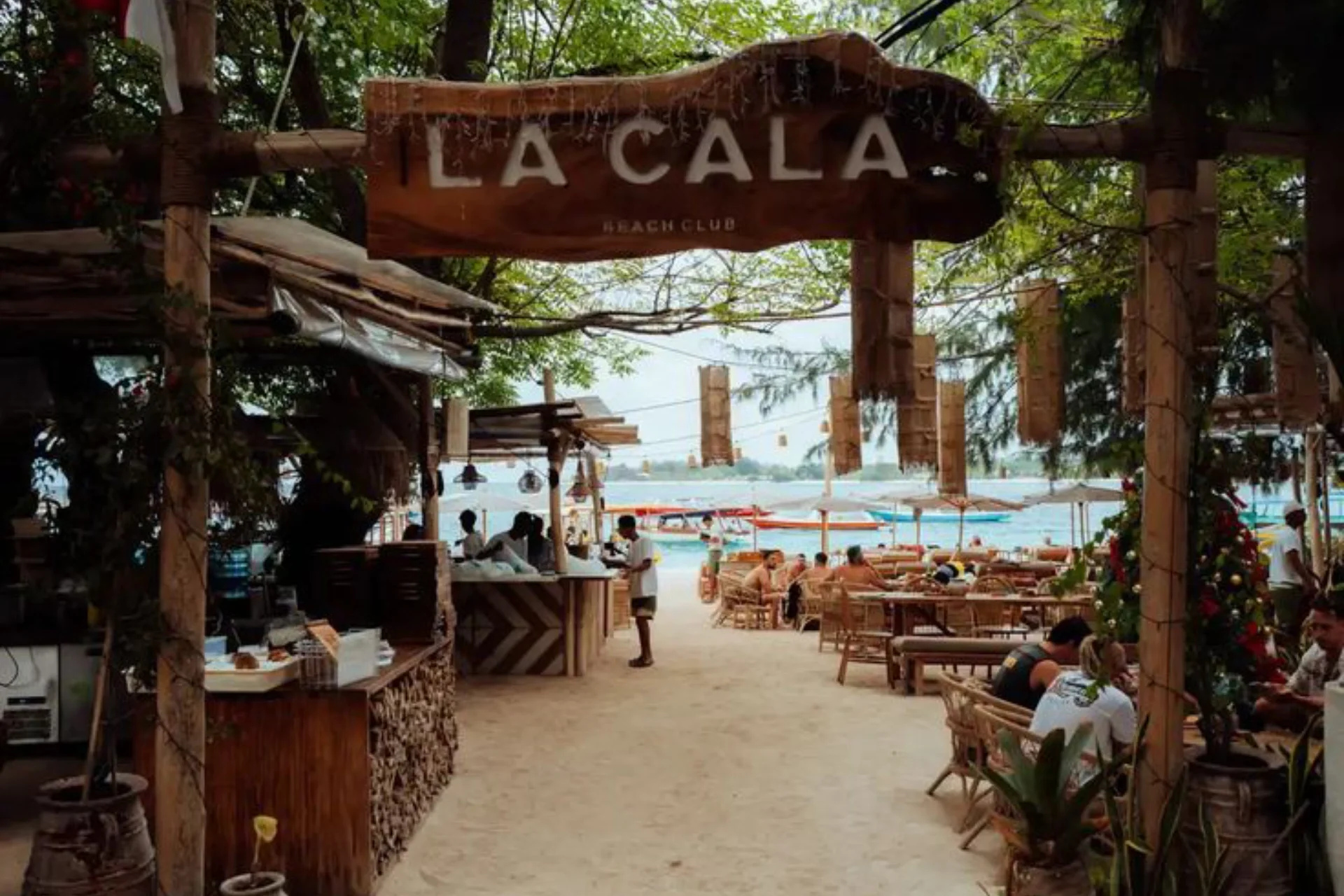 Best restaurants in Gili Trawangan_ Top 10 places to eat