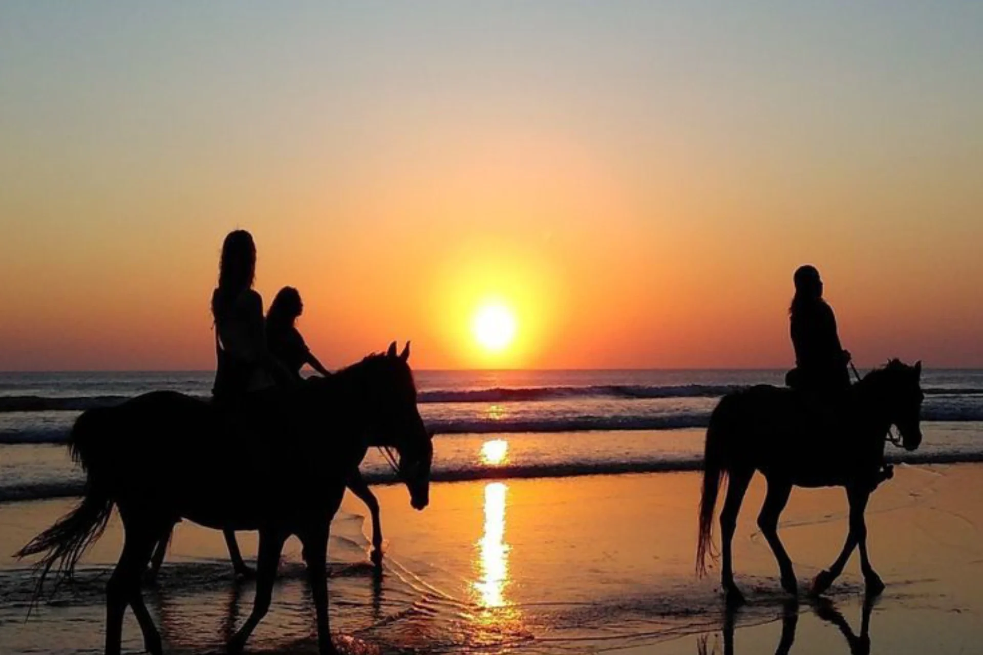 Canggu - Horse Riding Bali