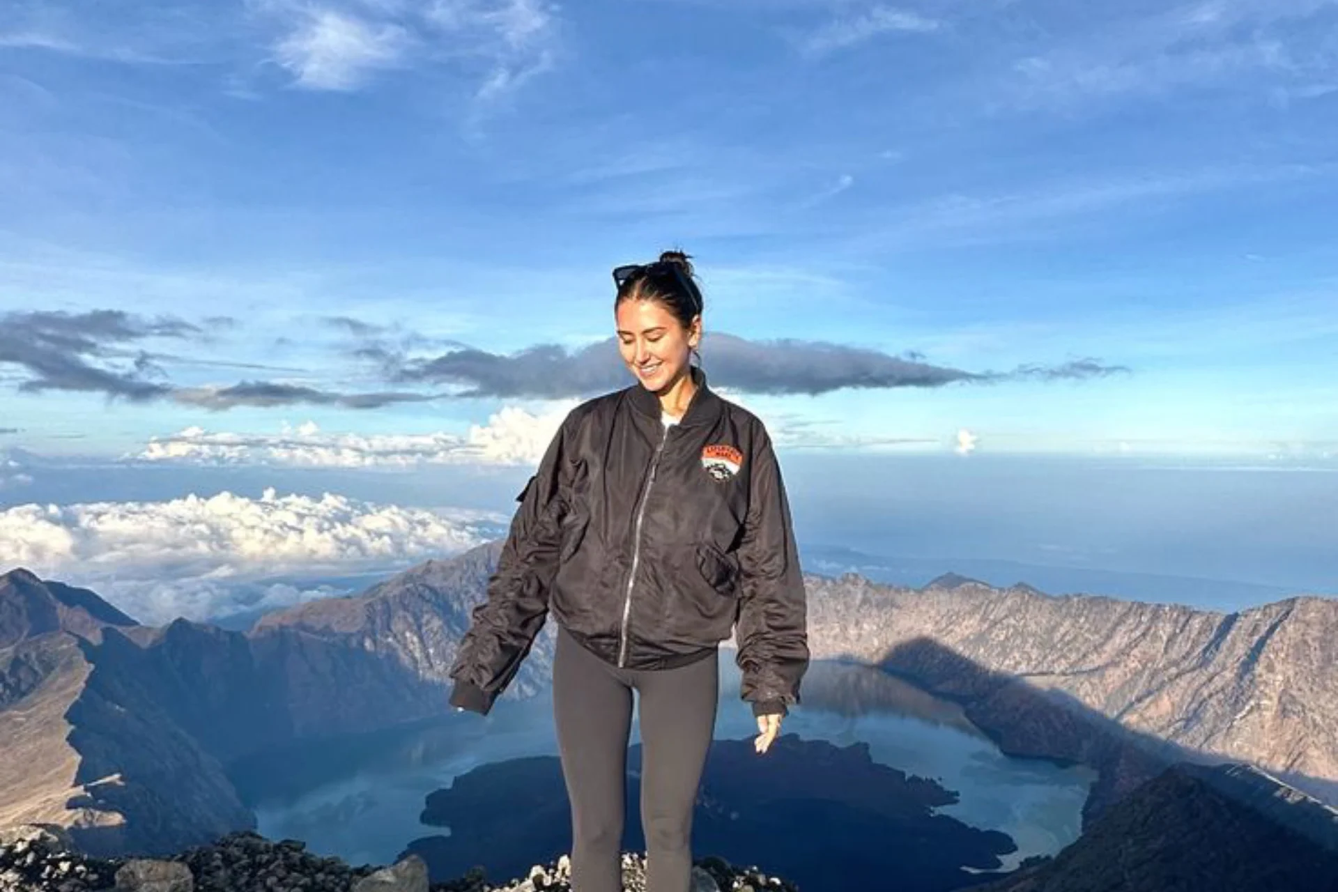 Climbing Mount Rinjani_ My Wild 3-Day Trek in Lombok, Indonesia