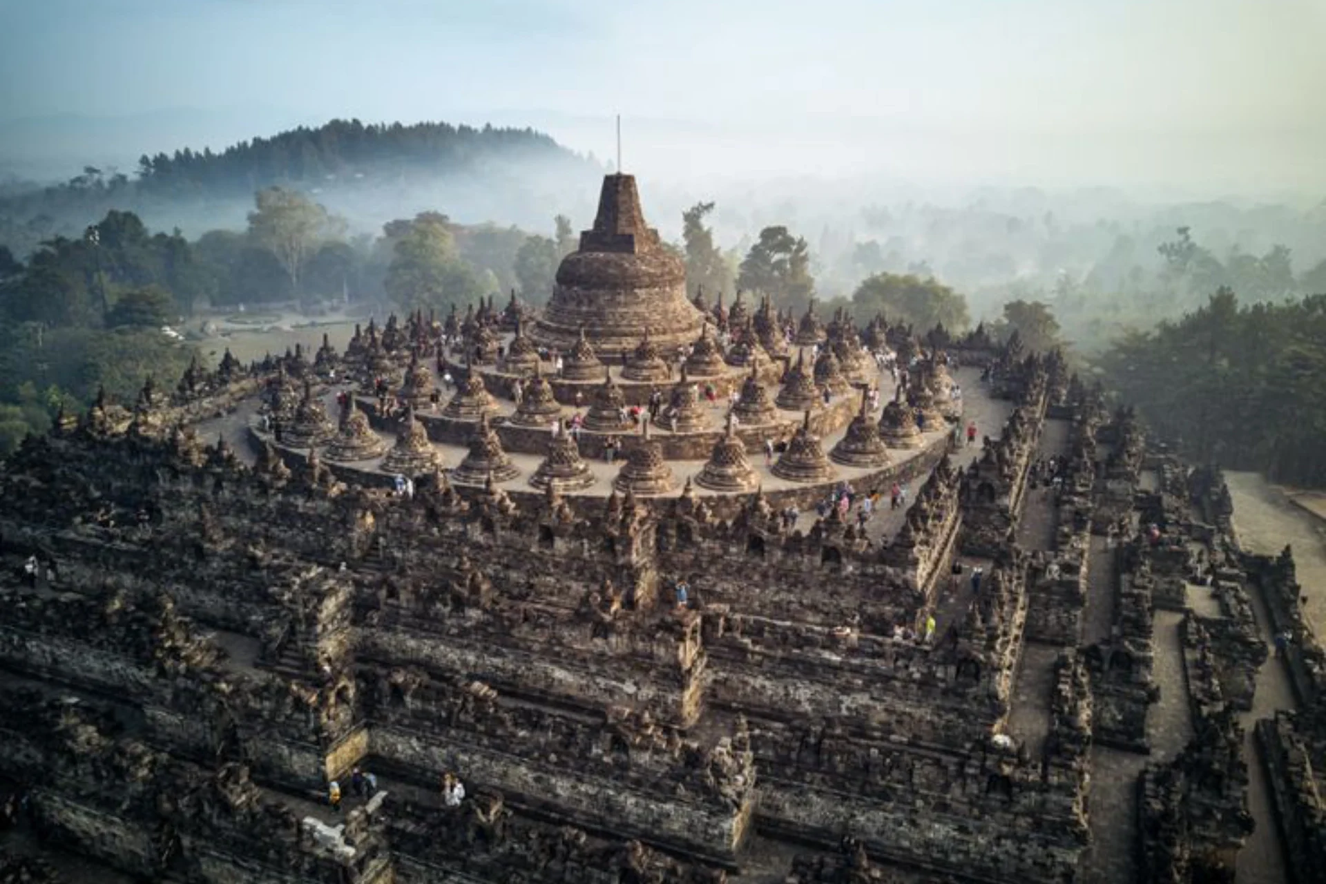 Dilema Kunjungan Candi Borobudur, Antara Konservasi dan Kebutuhan Edukasi