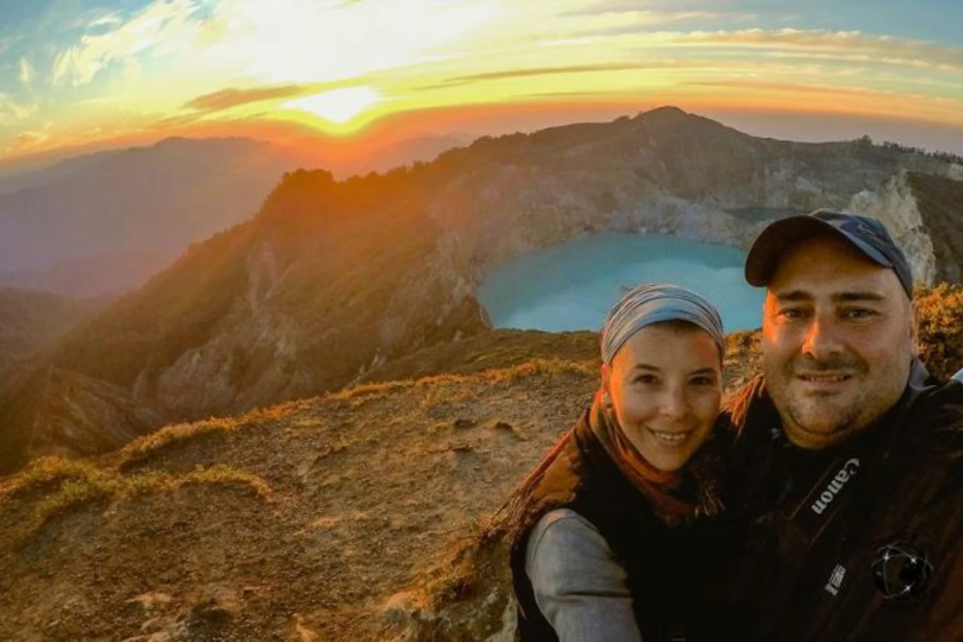 Diving in Komodo and Traveling Across Flores Island, Indonesia