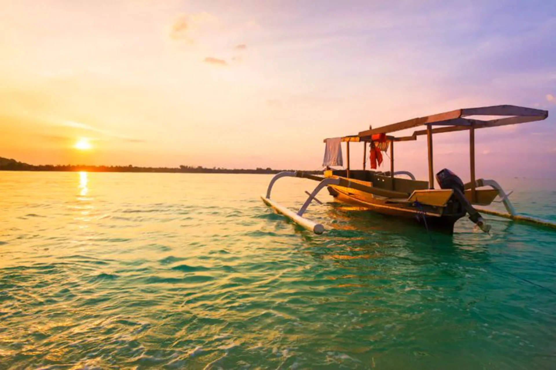 Gili Islands travel