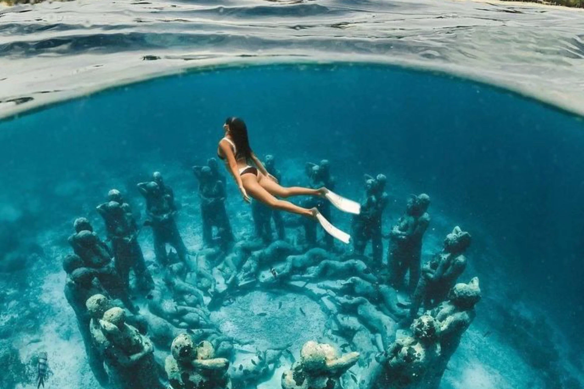 Gili eilanden - Indonesië