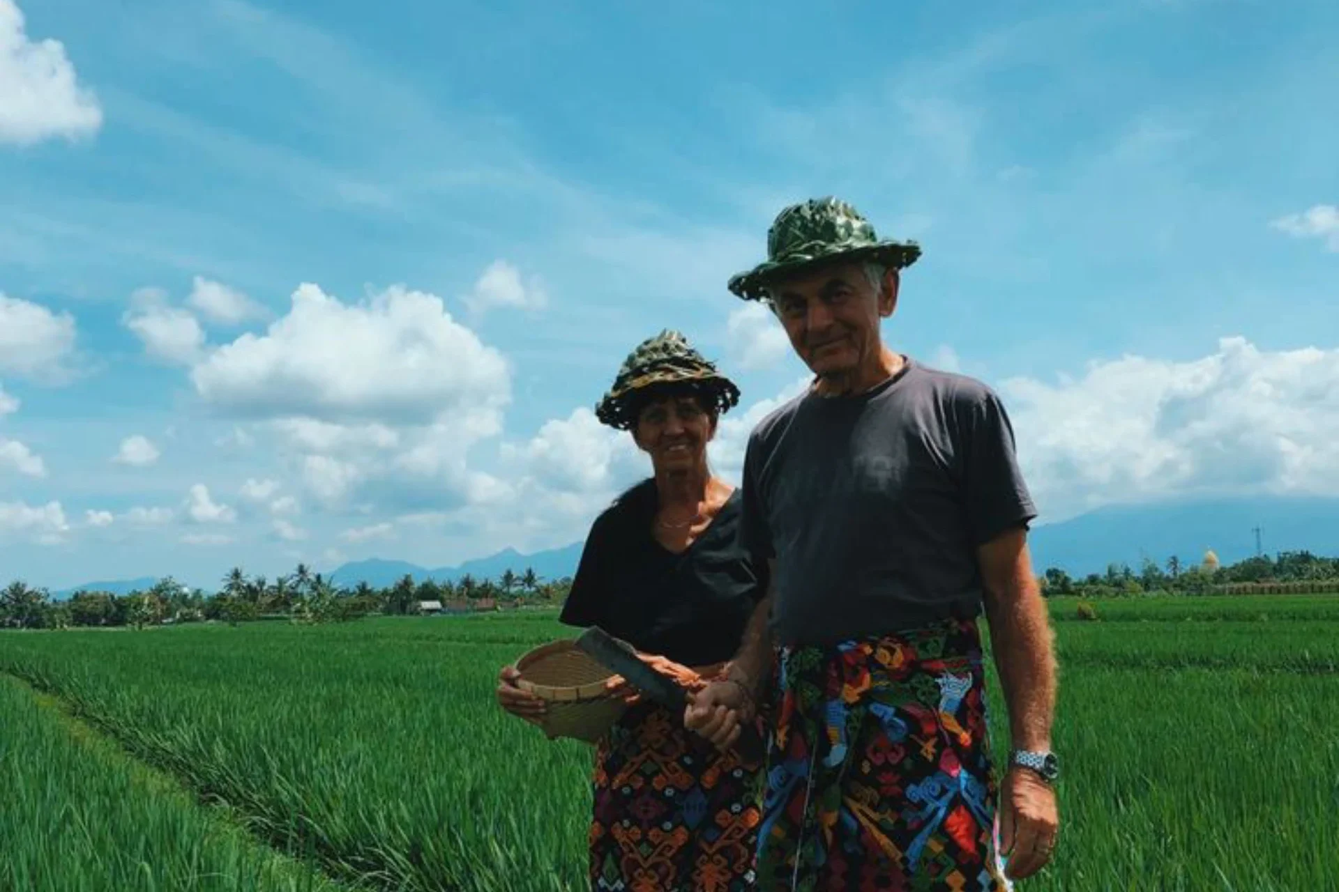 Green Tourism Village in Lombok (1)