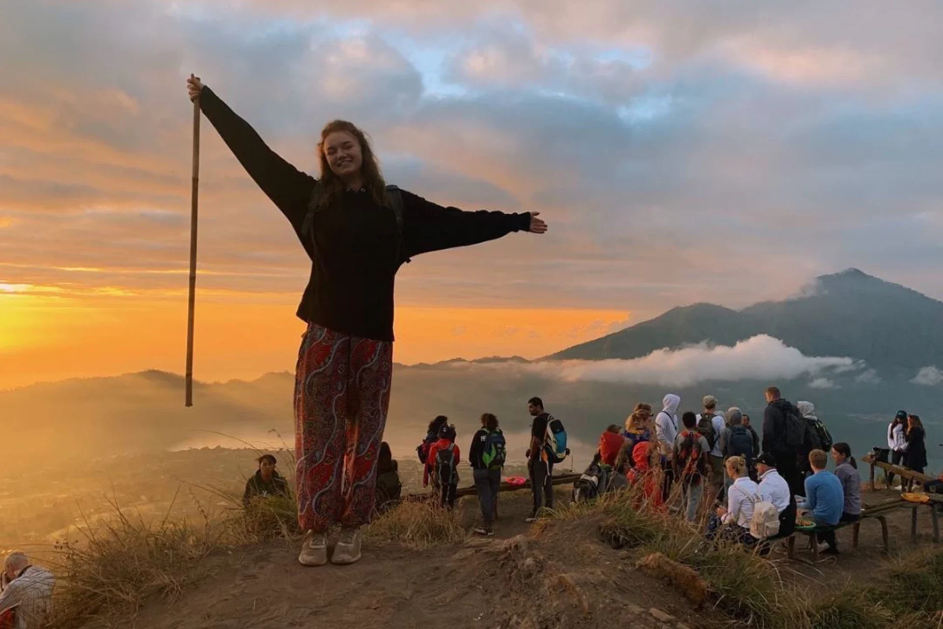 Mount Batur Sunrise Trekking 1