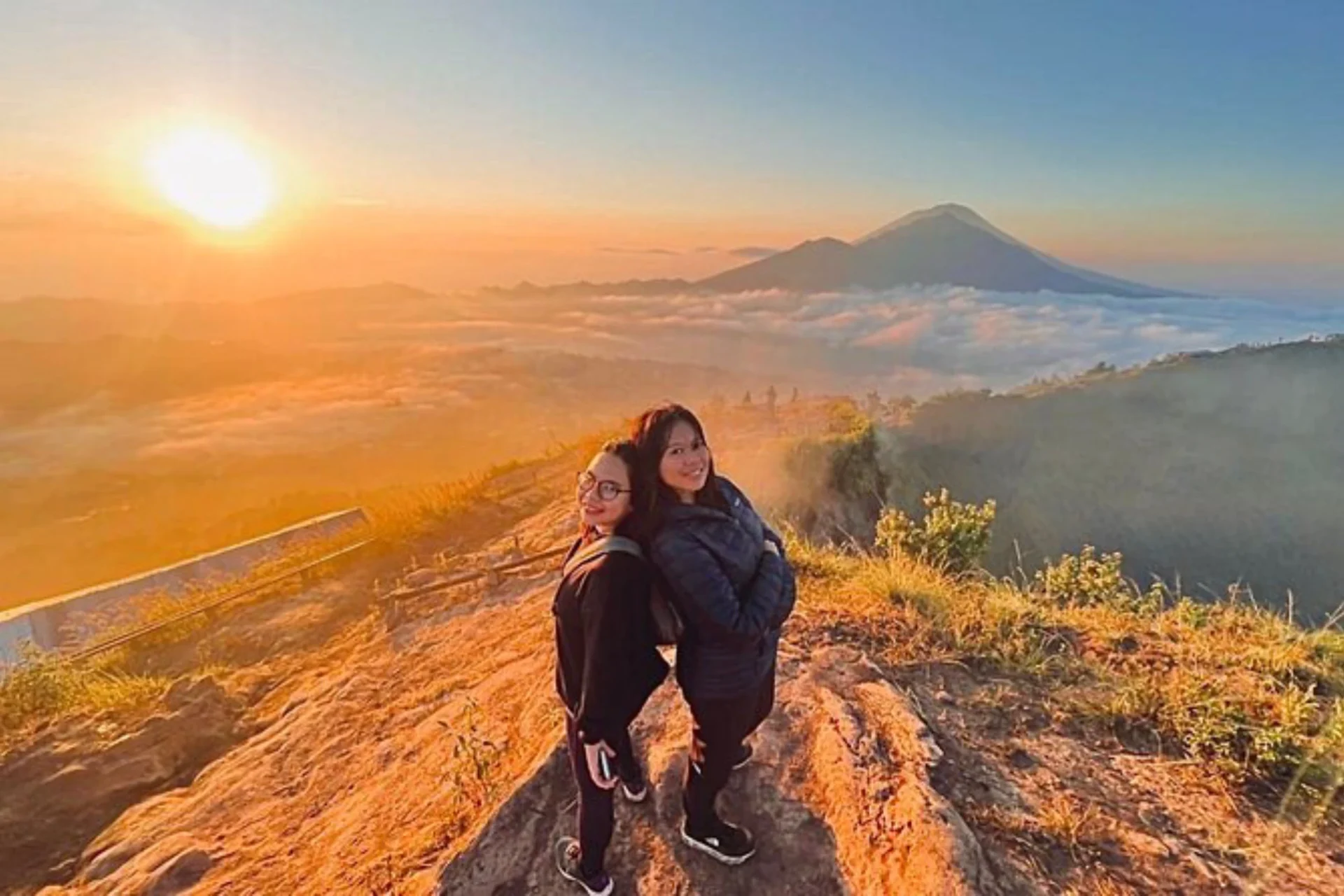 Mount Batur Sunrise Trekking 5