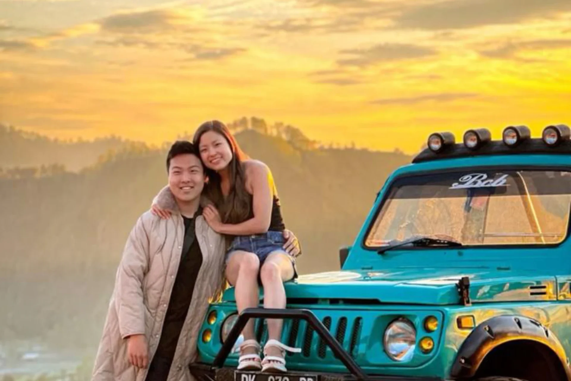 Mount Batur Sunrise by Jeep 5