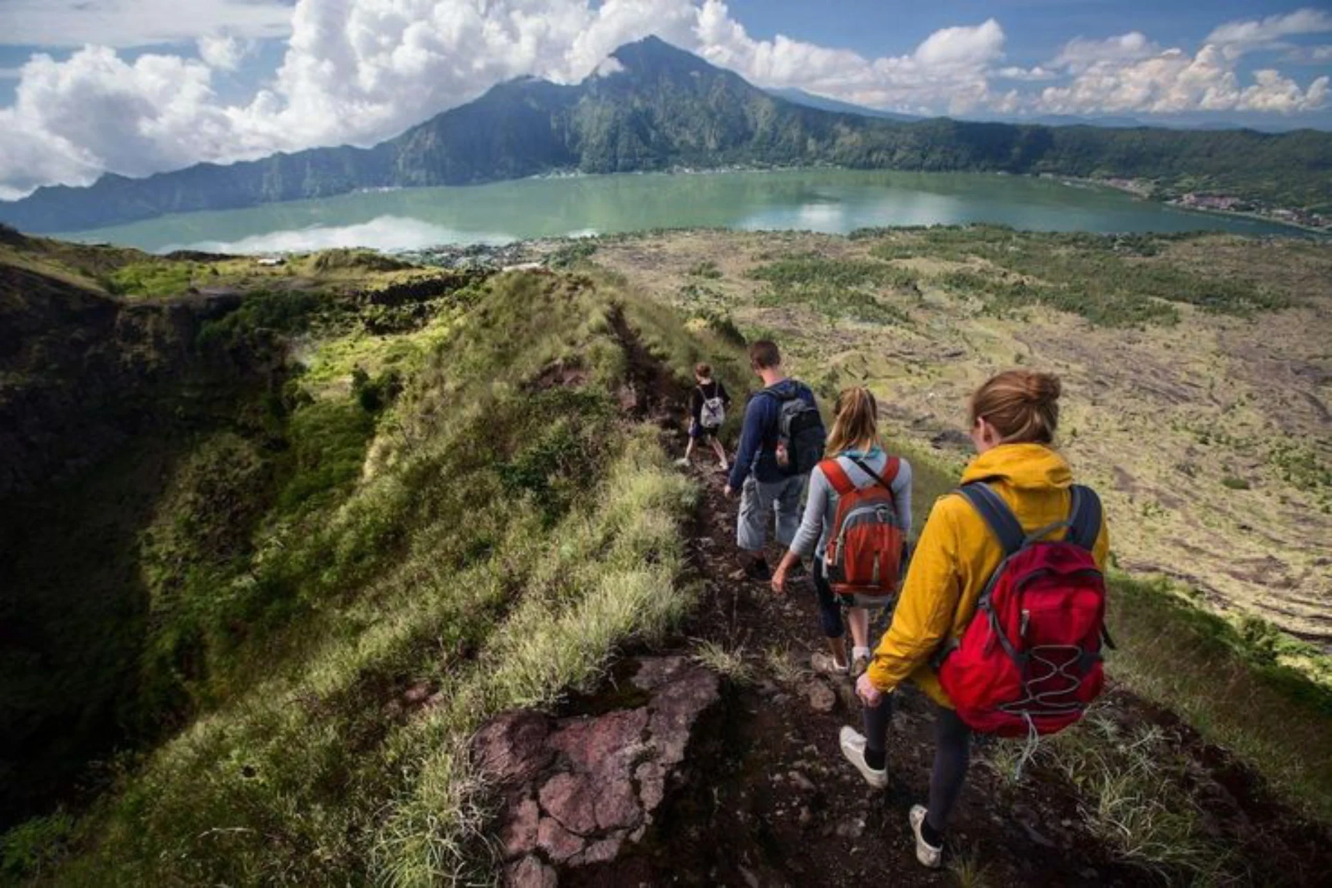 Mount Batur - Thrillophilia Bali Tour Packages