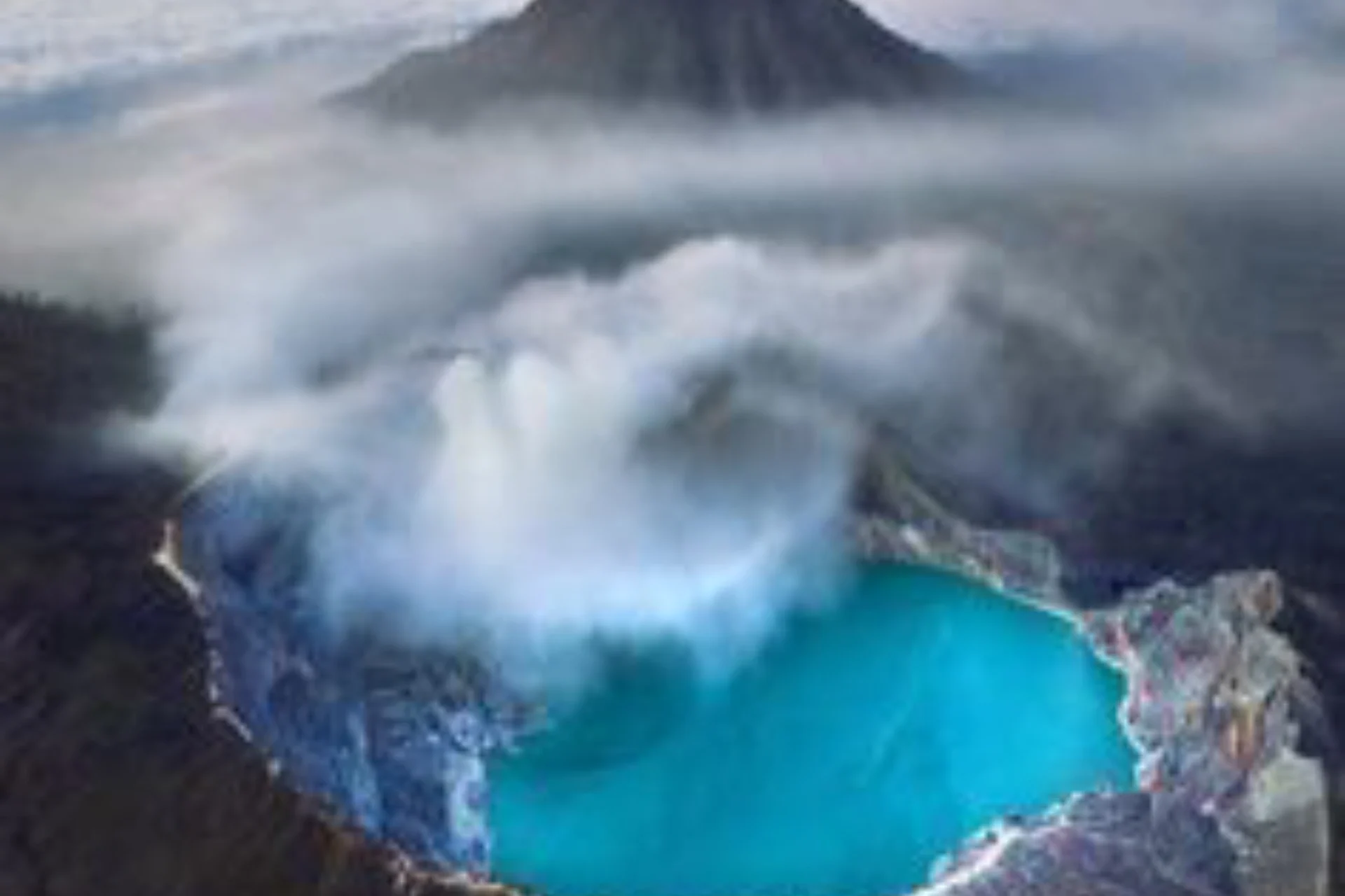 Mount Ijen, Indonesia