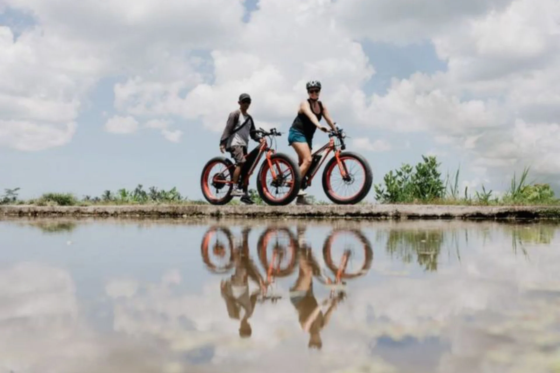 Ontdek Bali op de fiets!