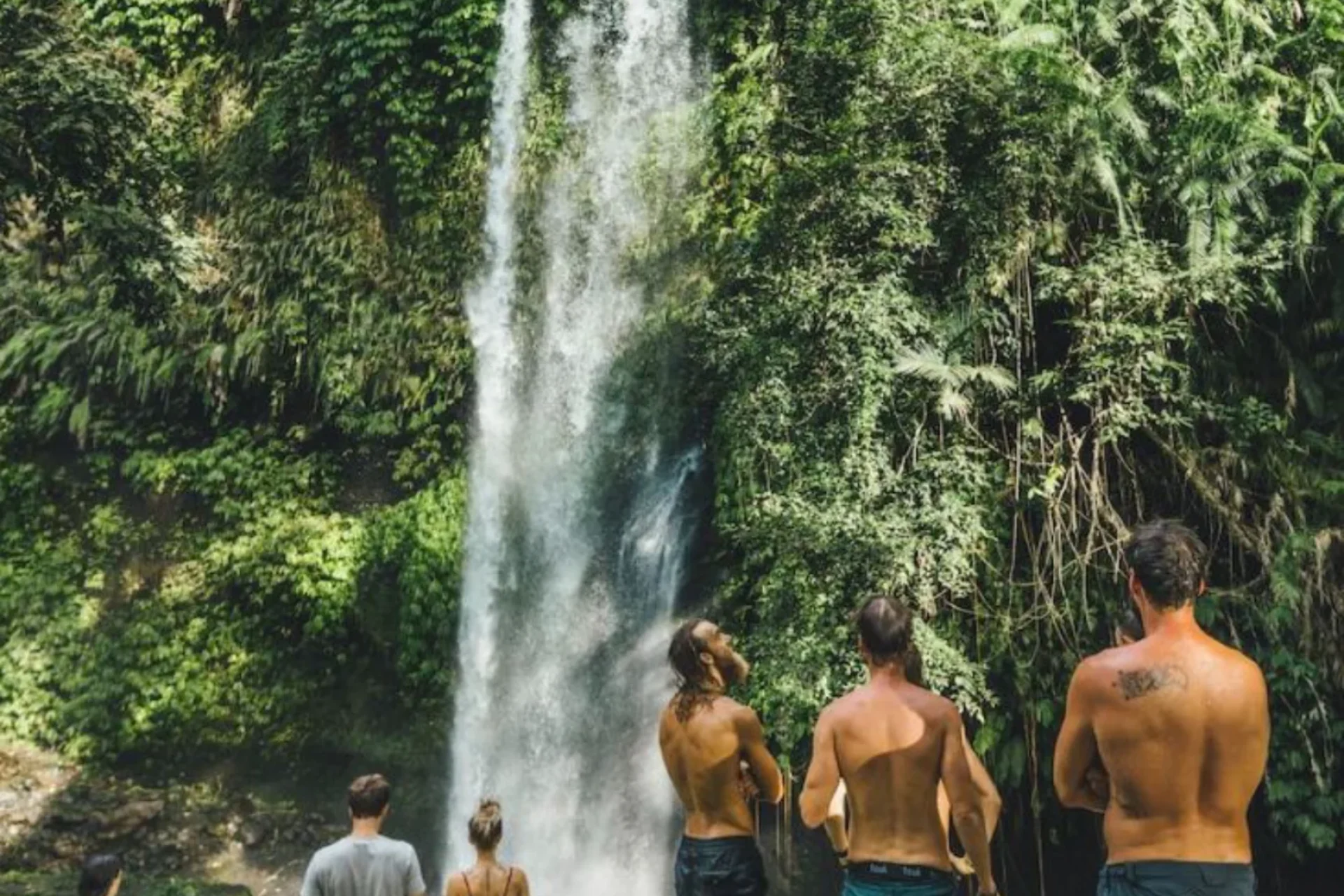 RINJANI DAWN ADVENTURES