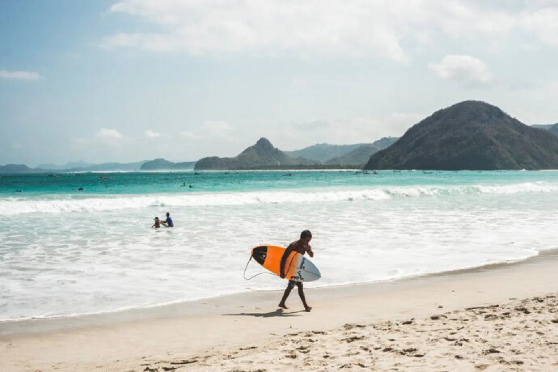 Selong Belanak_ Het mooiste en chillste strand van Lombok, Indonesië_