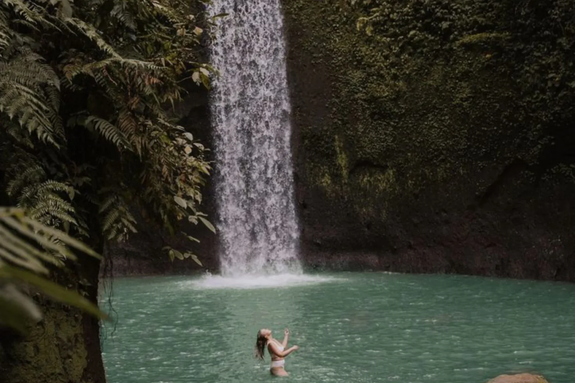 Tibumana Waterfall, Bali - A Complete Guide