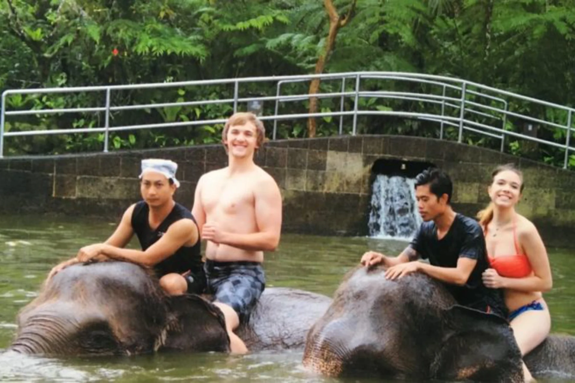 Travel Guide_ Elephant Safari Park- Bali, Indonesia