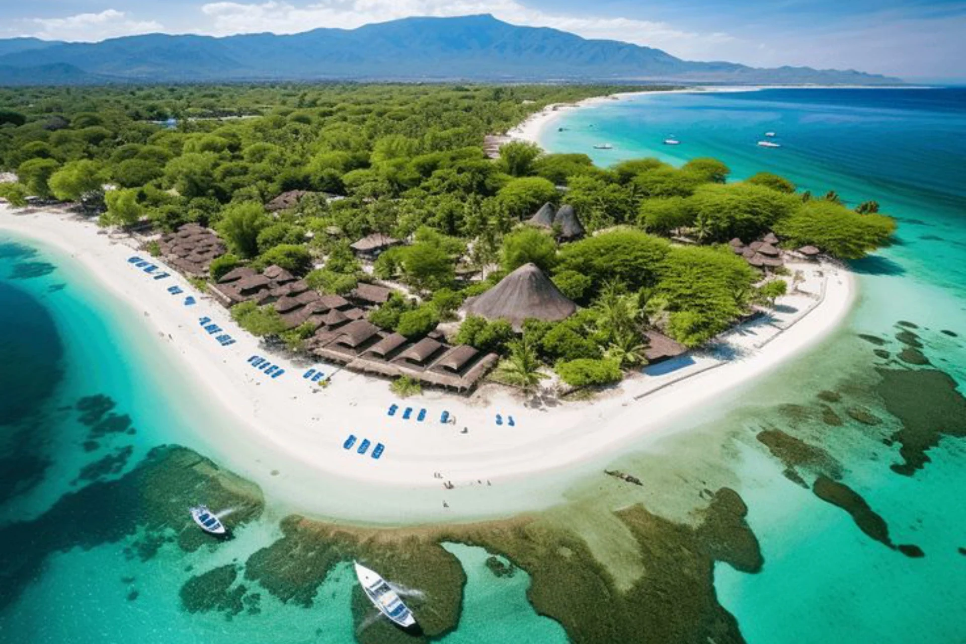 Travel guide _ 7 days in Lombok - Mapping Along