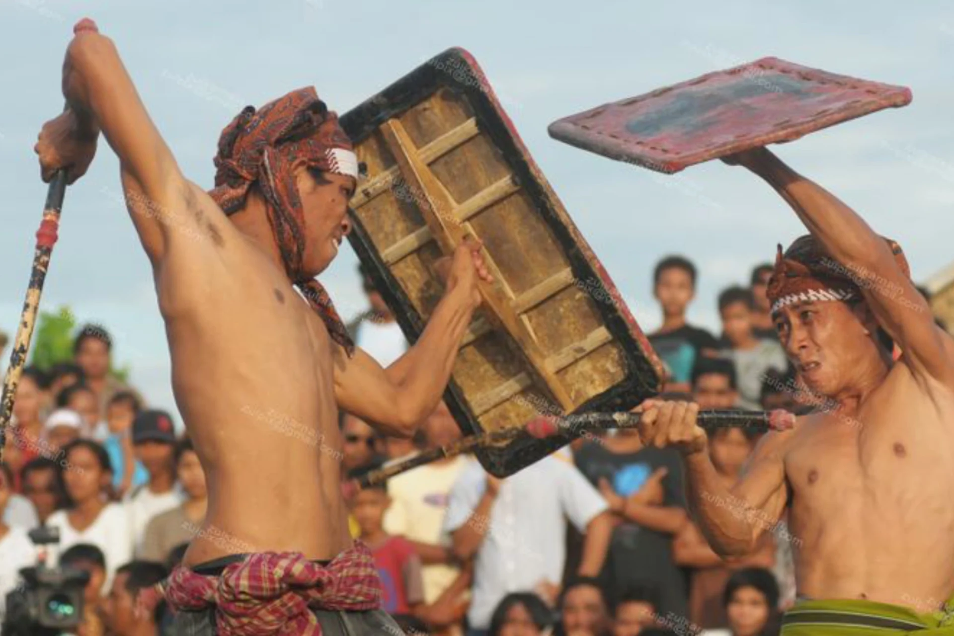 its my culture sasak lombok